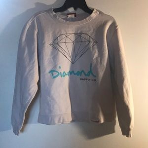 Diamond Sweatshirt